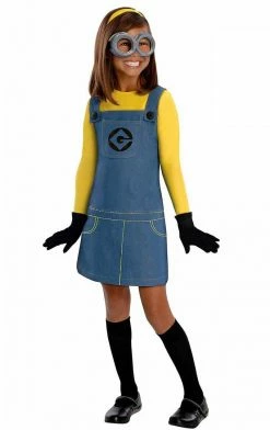 Rubies Girls Minion Costume