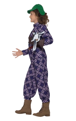 Smiffys Kids David Walliams Awful Auntie Costume