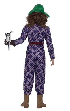 Smiffys Kids David Walliams Awful Auntie Costume 7 Smiffys Kids David Walliams Awful Auntie Costume