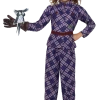 Smiffys Kids David Walliams Awful Auntie Costume 2 Smiffys Kids David Walliams Awful Auntie Costume