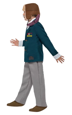 Smiffys Kids Grandpas Great Escape Costume All Themes