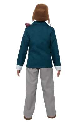 Smiffys Kids Grandpas Great Escape Costume All Themes