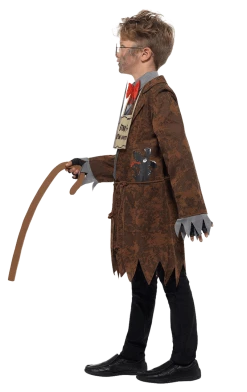 Smiffys All Themes Kids Mr Stink Costume