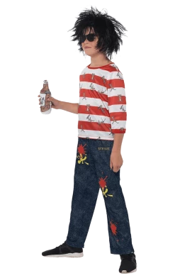 Smiffys All Themes Kids Ratburger Costume