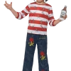 Smiffys All Themes Kids Ratburger Costume