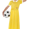 Smiffys Kids David Walliams Boy In The Dress Costume