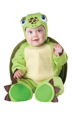 InCharacter Costumes All Themes Tiny Turtle Baby Costume