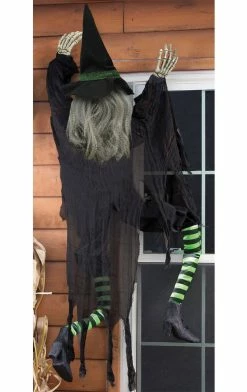 Morris - Fun World Climbing Witch Halloween Accessory Accessories