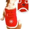Pet London All Themes Dear Santa Dog Costume