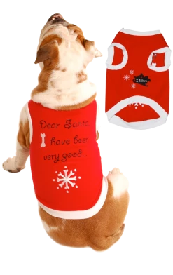 Pet London All Themes Dear Santa Dog Costume