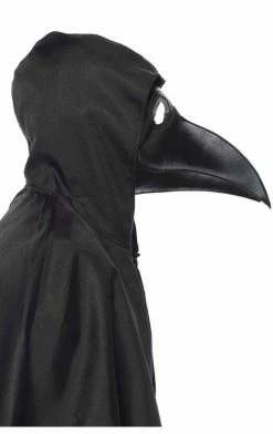 Leg Avenue Plague Doctor Facepiece 7 Leg Avenue Plague Doctor Facepiece
