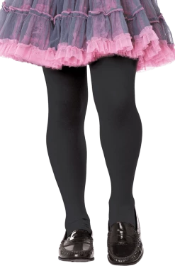 Leg Avenue All Themes Kids Black Tights Accessory