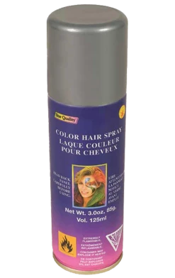 Rubie's Silver Hairspray