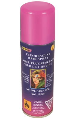 Rubie's Fluorescent Pink Hairspray All Themes