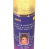 Rubies Gold Glitter Hairspray