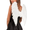 Boland White Angel Wings 50x50cm