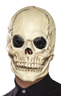 Smiffys Full Skeleton Facepiece