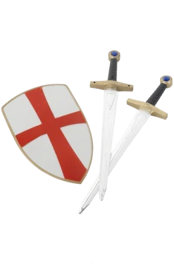 Smiffys Knight Crusader Set All Themes