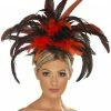 Smiffys Burlesque Headpiece