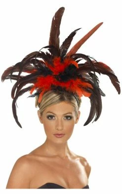Smiffys Burlesque Headpiece