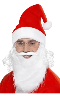 Smiffys Santa Costume Kit All Themes