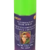Rubies All Themes Green Fluorescent Hair Spray
