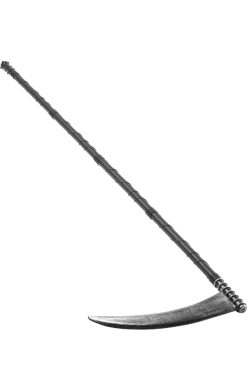 Smiffys Grim Reaper Scythe All Themes