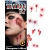 Tinsley Transfers Vampire Kiss Temporary Tattoos Accessory