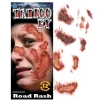 Tinsley Transfers Road Rash Temporary Tattoos Accessory All Themes
