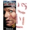 Tinsley Transfers Stapled And Stitched Temporary Tattoos Accessory All Themes
