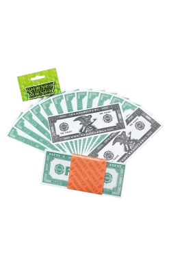 Bristol Novelty All Themes Fake Money - $50 Dollar Bills
