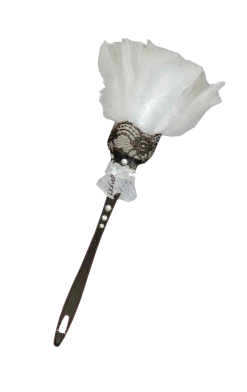 Forum Novelties All Themes Feather Duster Accessory