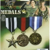 Bristol Novelty Combat Hero Medals 2 Bristol Novelty Combat Hero Medals