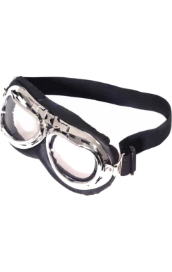 Bristol Novelty Steampunk Aviator Goggles All Themes