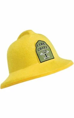 Bristol Novelty Fireman Helmet FELT