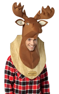 Rasta Imposta All Themes Adult Moose Trophy Hat