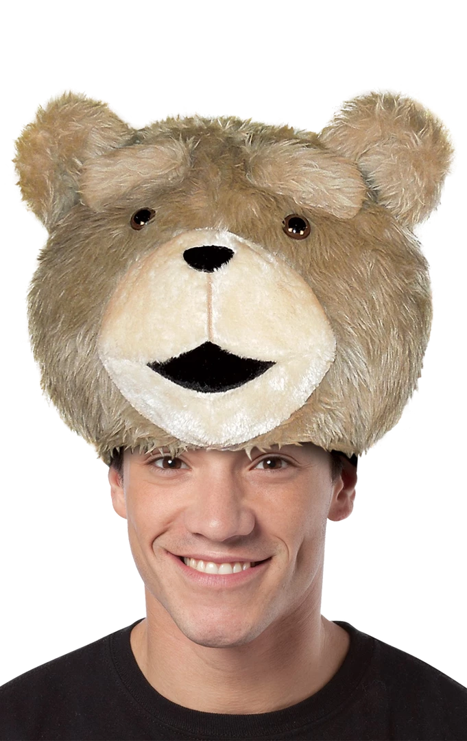 Rasta Imposta Adult Ted Hat All Themes 3 Rasta Imposta Adult Ted Hat All Themes
