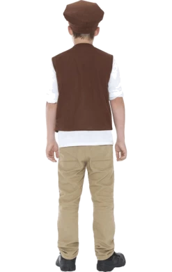 Smiffys Victorian Boy Accessory Set