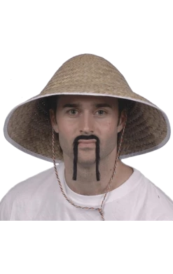 Bristol Novelty All Themes Chinese Coolie Hat