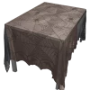 Palmer Lace Cobweb Tablecloth Accessories