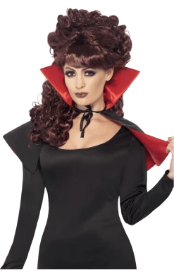 Smiffys All Themes Mini Vamp Cape