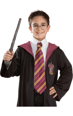 Rubies Harry Potter Tie All Themes