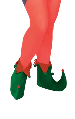 Rubies Adult Elf Slippers