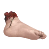 Forum Novelties Severed Foot Home Decoration