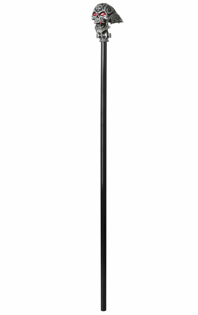 California Costumes Vampire Skull Cane All Themes 3 California Costumes Vampire Skull Cane All Themes