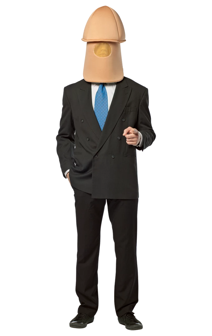 Rasta Imposta All Themes Adult Mr D Hat Accessory 3 Rasta Imposta All Themes Adult Mr D Hat Accessory