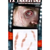 Tinsley Transfers Scarred 3D FX Transfers Accessory