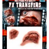 Tinsley Transfers Gouged 3D FX Transfer Tattoo All Themes