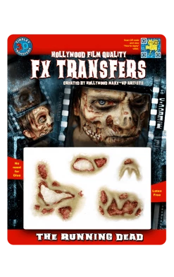 Tinsley Transfers The Running Dead 3D FX Transfers