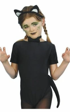 Smiffys All Themes Child Cat Set